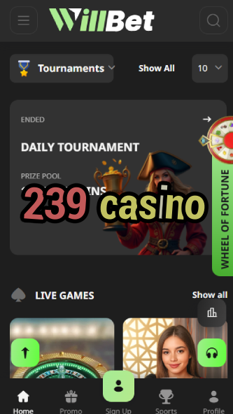 239 Casino - Premium Online Gambling-casinocasi.ydblkf.net